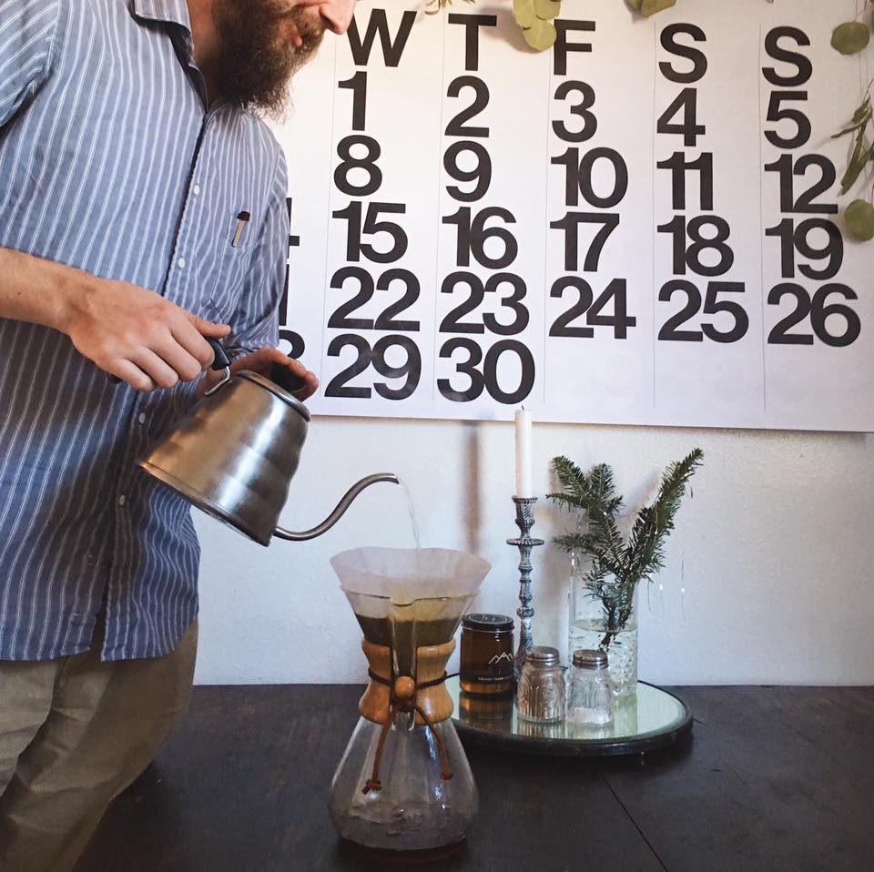 Home Brewing: Chemex Tips
