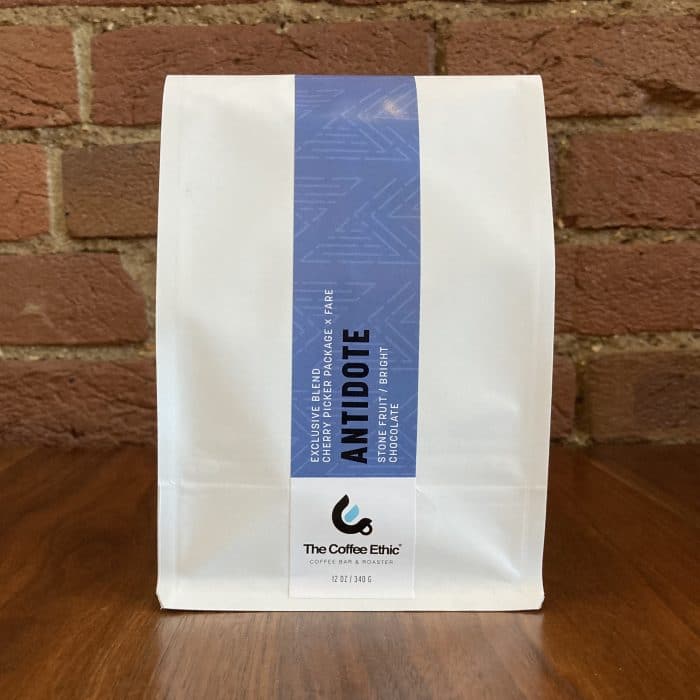 Cherry Picker Antidote Custom Blend - Specialty Coffee The Coffee Ethic