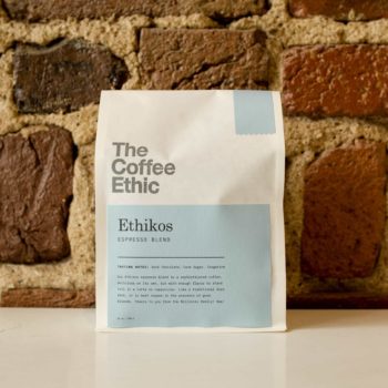 Ethikos Espresso Blend