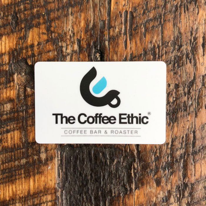 The Coffee Ethic Gift Cards