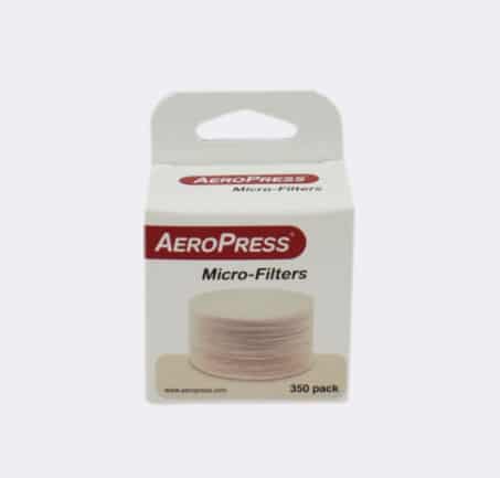 AeroPress Go Micro Filters