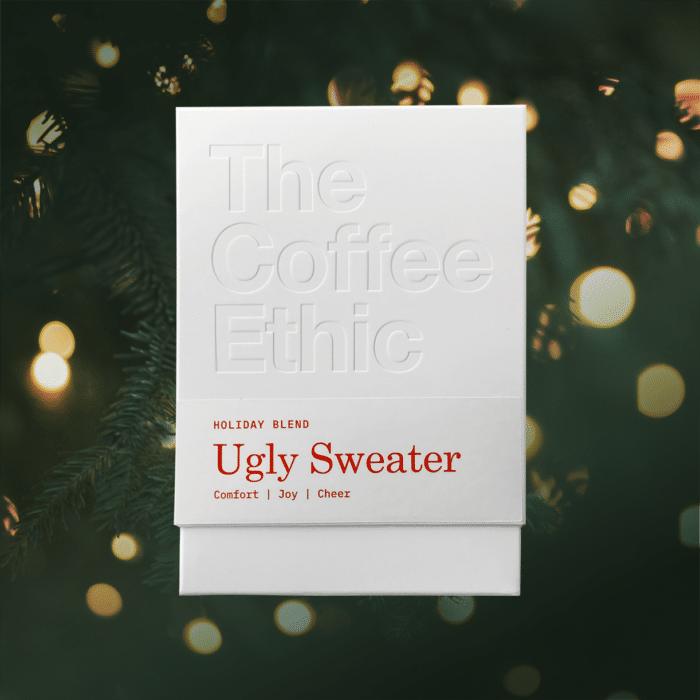 Ugly Sweater | Holiday Blend