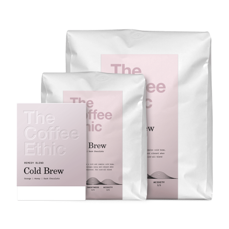 The Coffee Ethic Coffee Bar & Roaster Downtown Springfield, MO